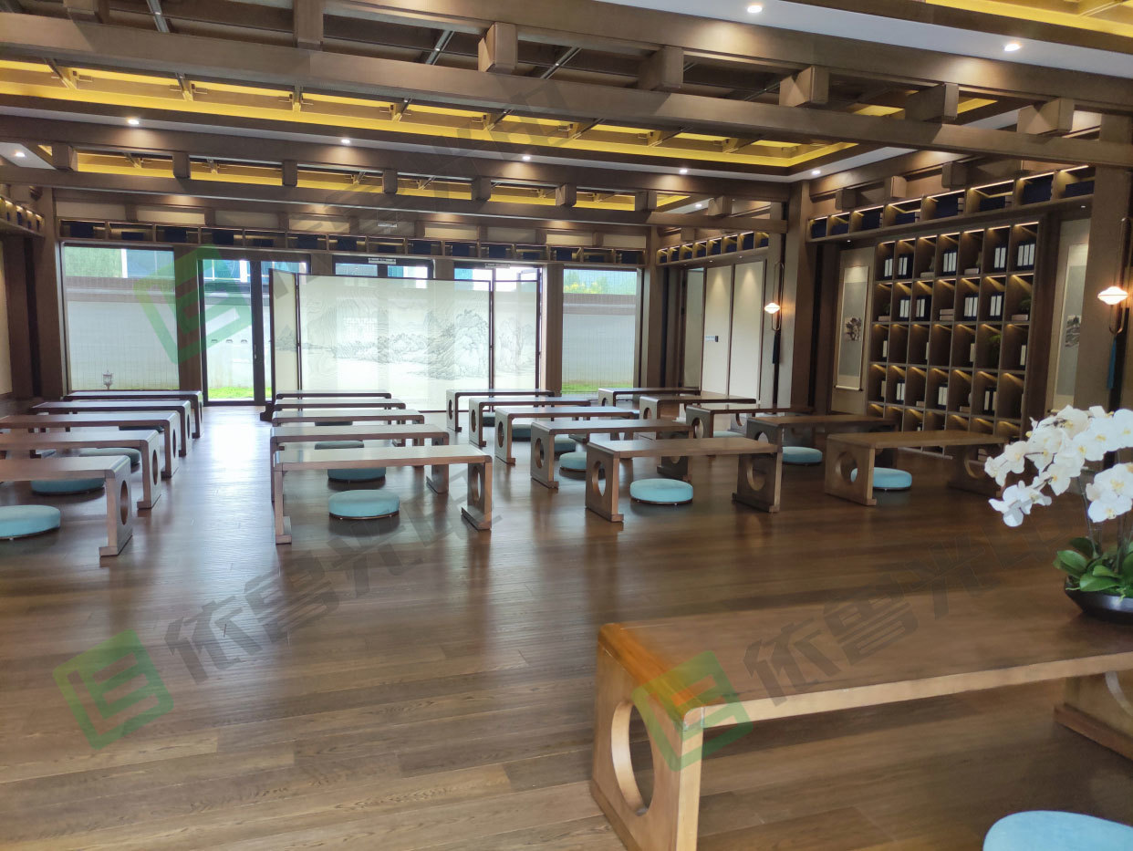 文旅项目案例——尼山圣境