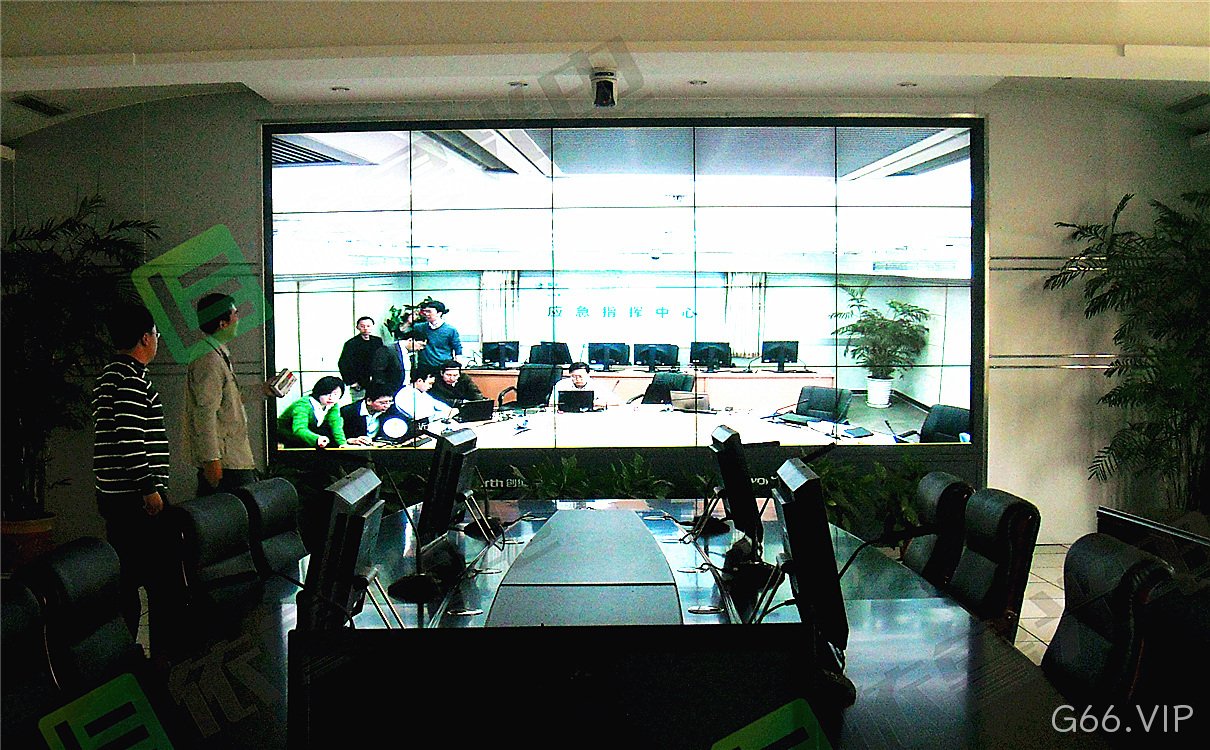 小型应急指挥中心_应急指挥中心建设项目实拍