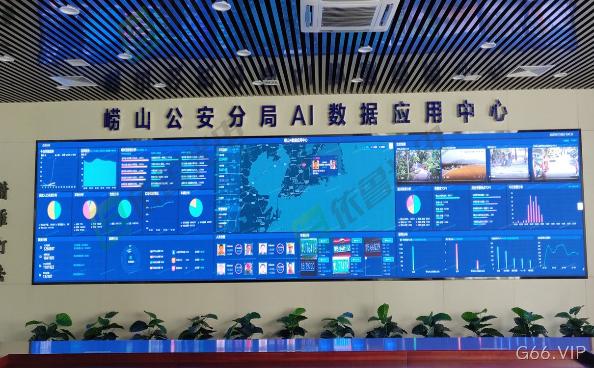 数据应用中心_数据应用中心项目实拍