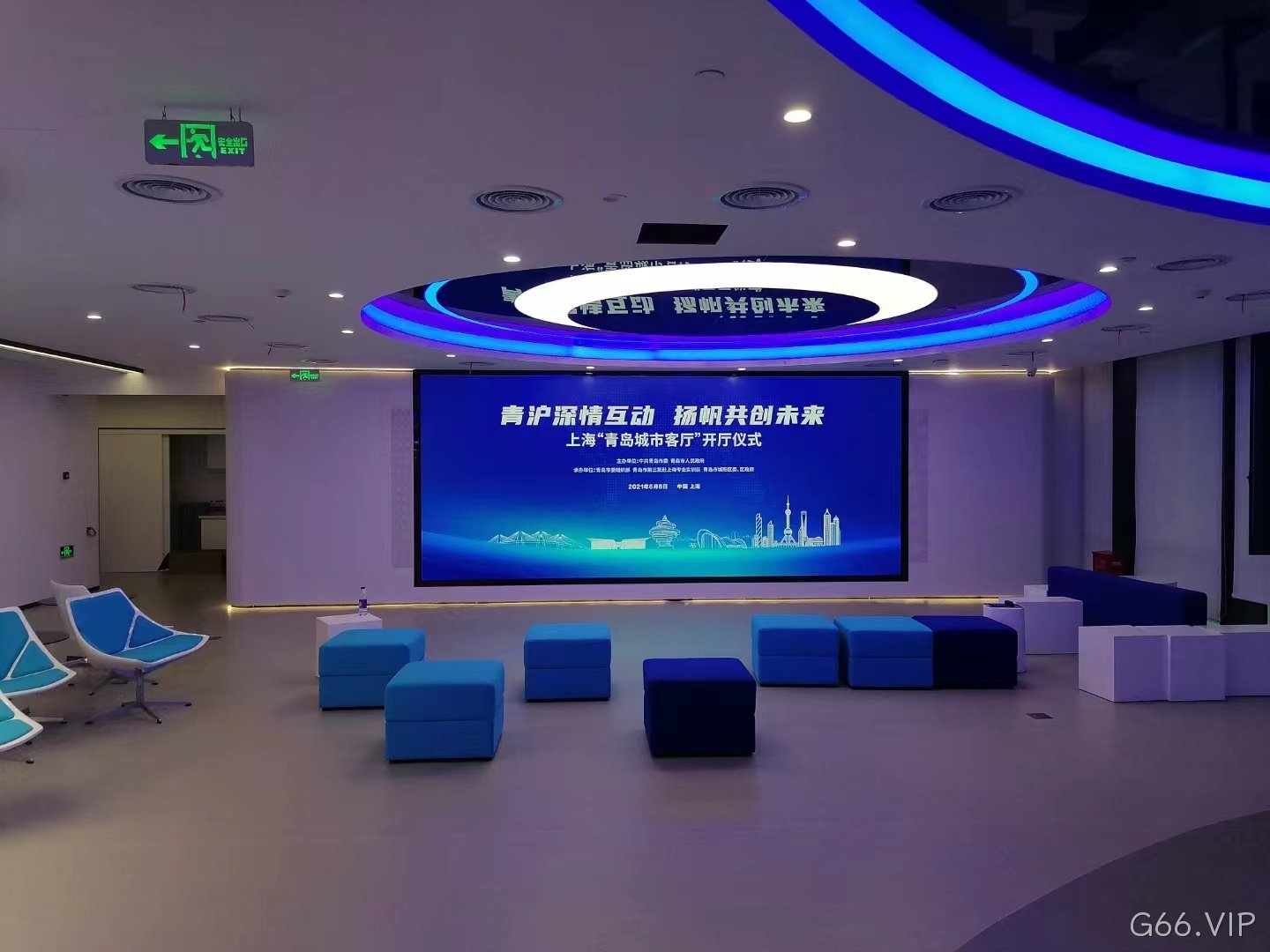 南宁展厅led显示屏