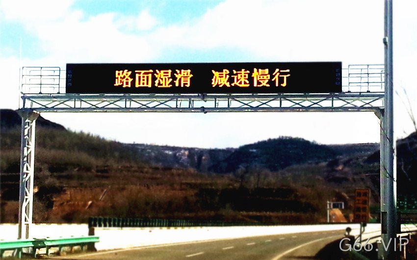LED诱导屏_LED交通诱导屏