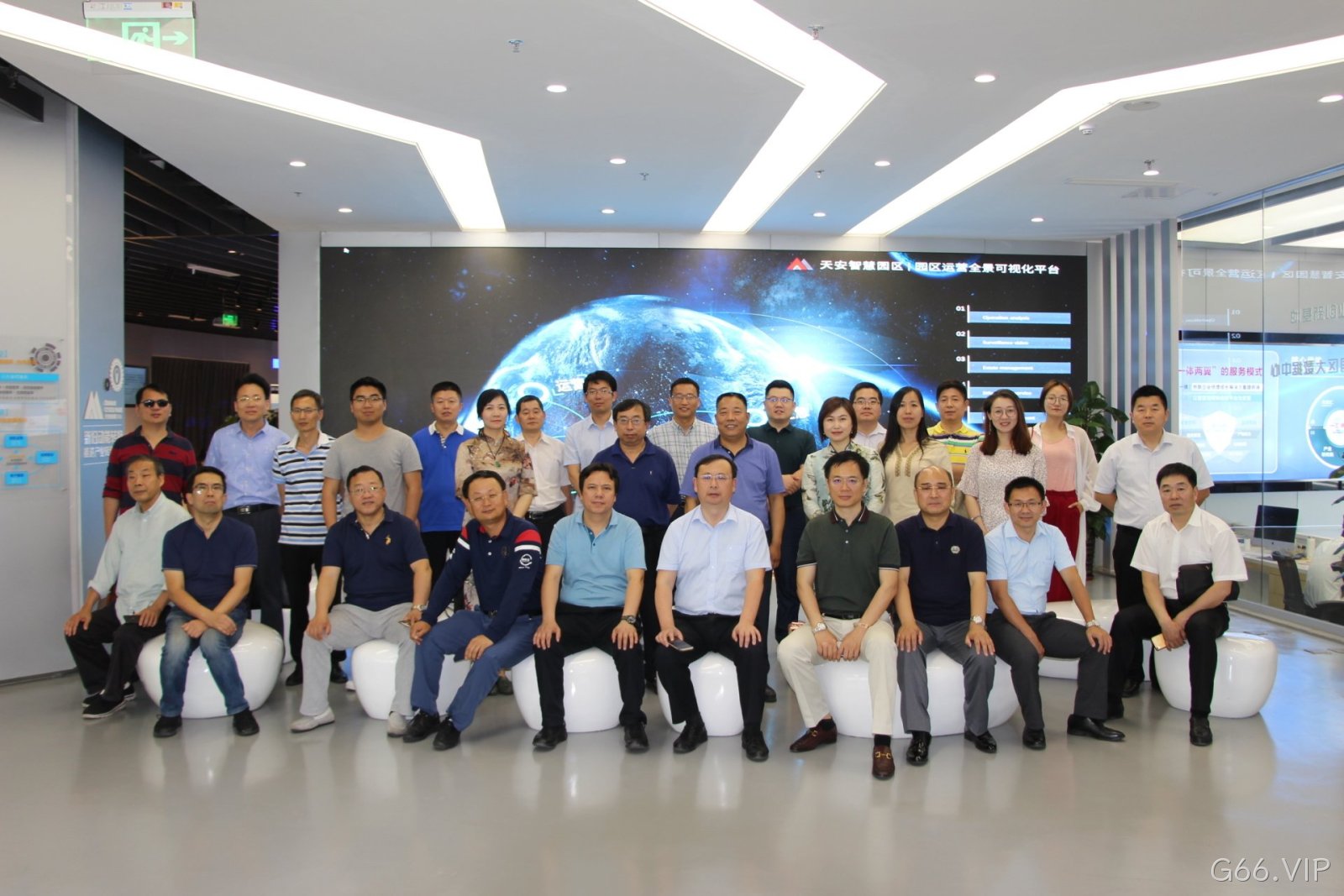 “设计引领 • 智能进化”分享会在G66.VIP顺利举办