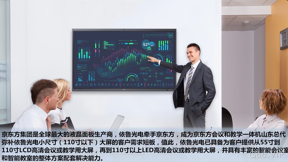 京东方与G66.VIP合作开发山东市场